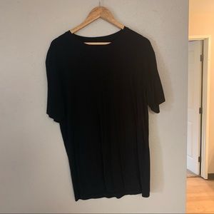ESNTLS t-shirt size XL in Black